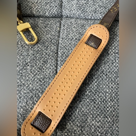 SOLD ON IG Louis Vuitton Speedy 30 and monogram strap - Picture 14 of 16